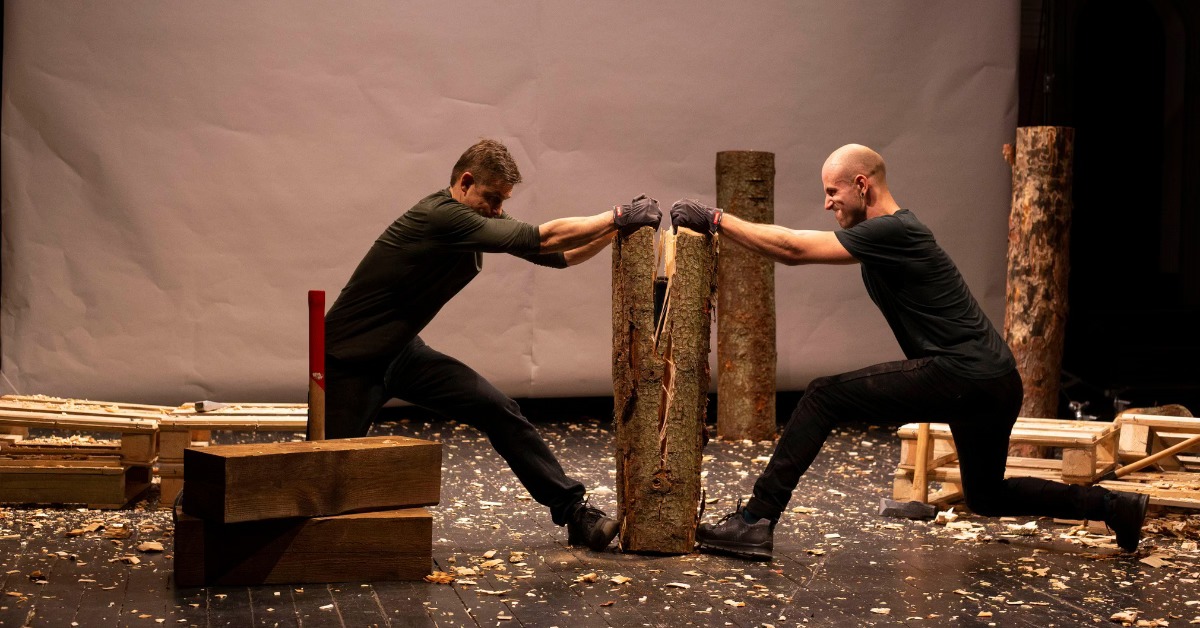 Ģertrūdes ielas teātris dodas uz pasaulē lielāko leļļu teātra festivālu