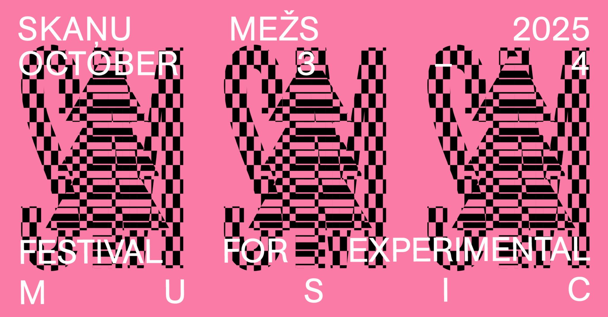 “Skaņu mežš 2025”: mūsdienu mūzika no hiperpopa līdz troksnim