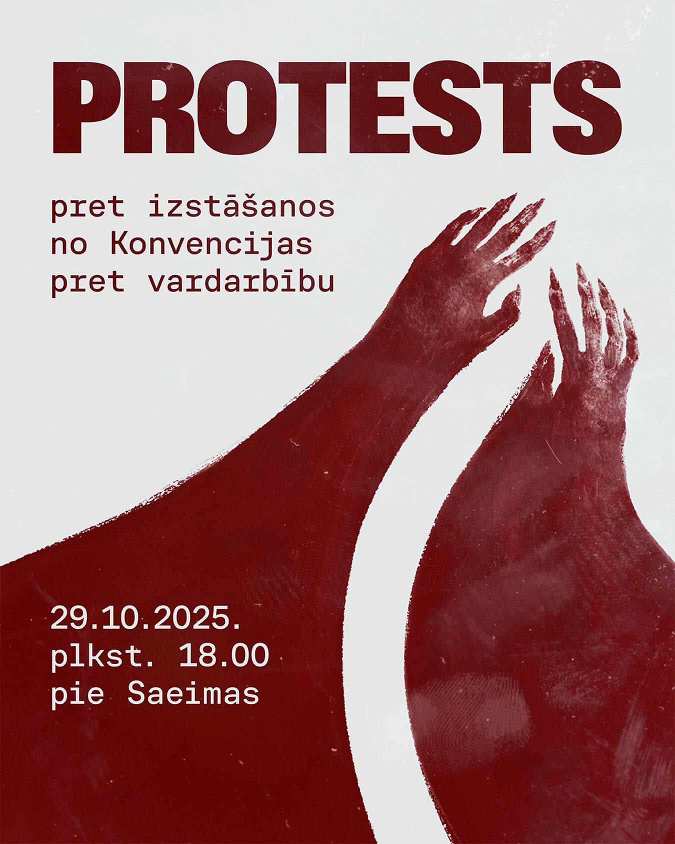 LKNVOA: Aicinām pievienoties – PAR konvenciju, PRET vardarbību!