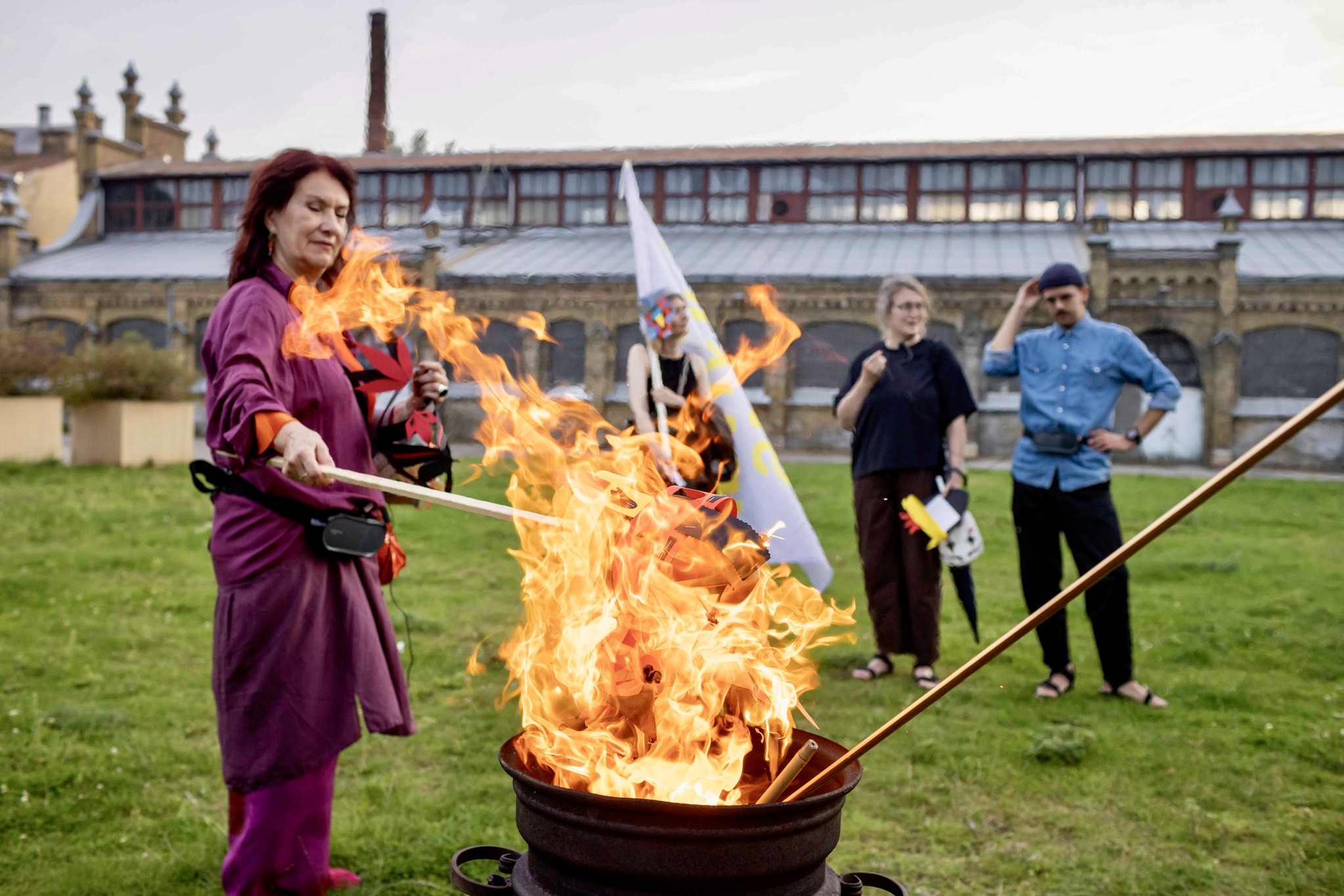 Augstākais Latvijas valsts apbalvojums piešķirts LKNVOA valdes loceklei Solvitai Kresei