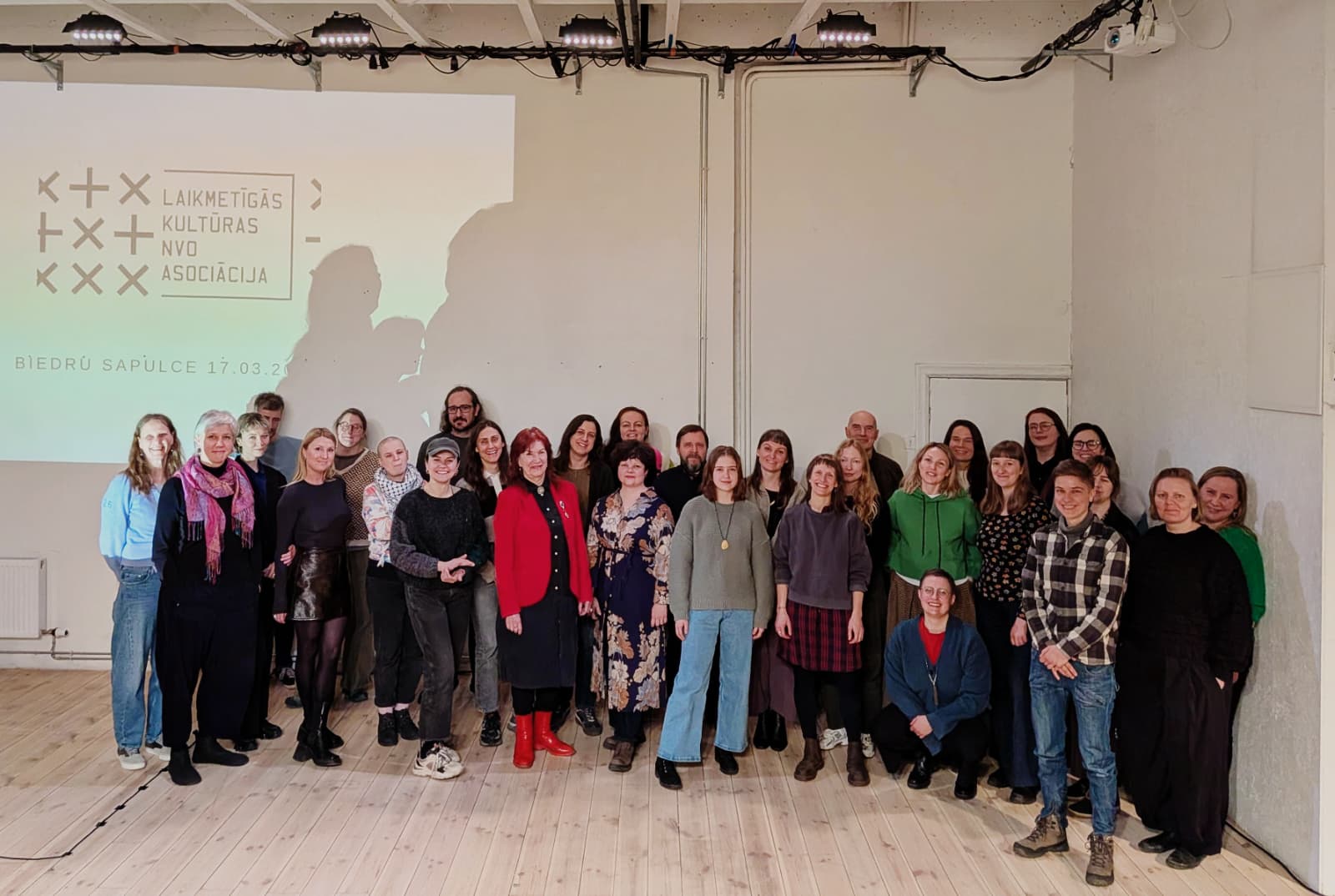 Aizvadīta ikgadējā Laikmetīgās kultūras nevalstisko organizāciju asociācijas (LKNVOA) biedru kopsapulce